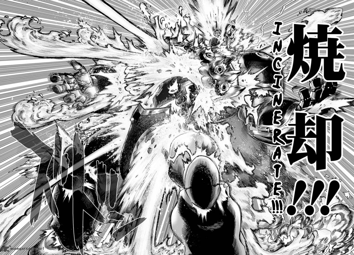 One-Punch Man Chapter 54 - Page 10