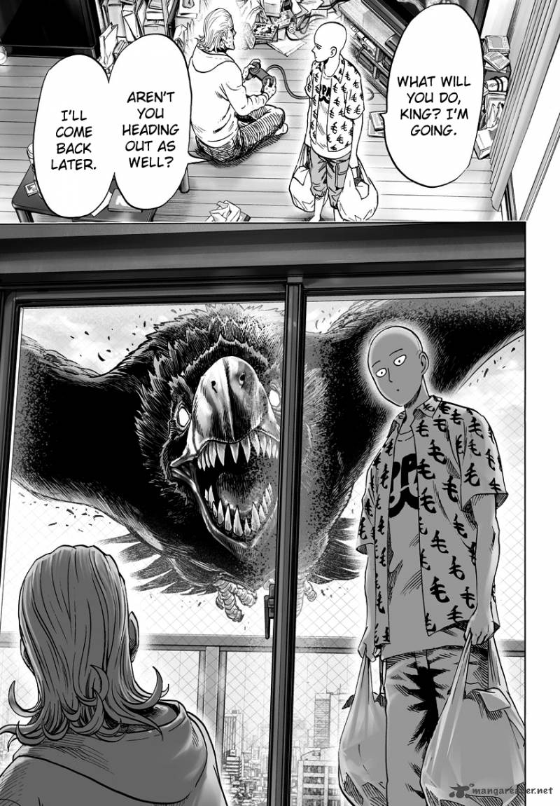 One-Punch Man Chapter 55 - Page 11