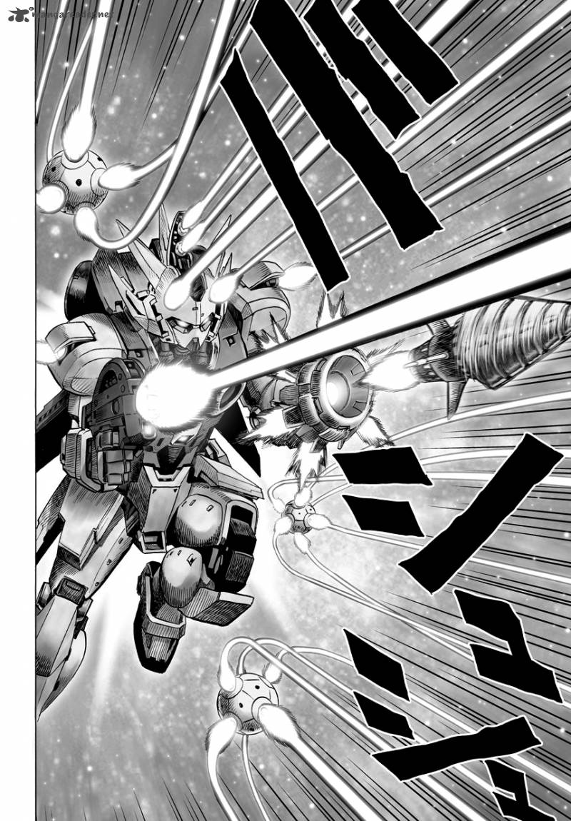 One-Punch Man Chapter 55 - Page 6