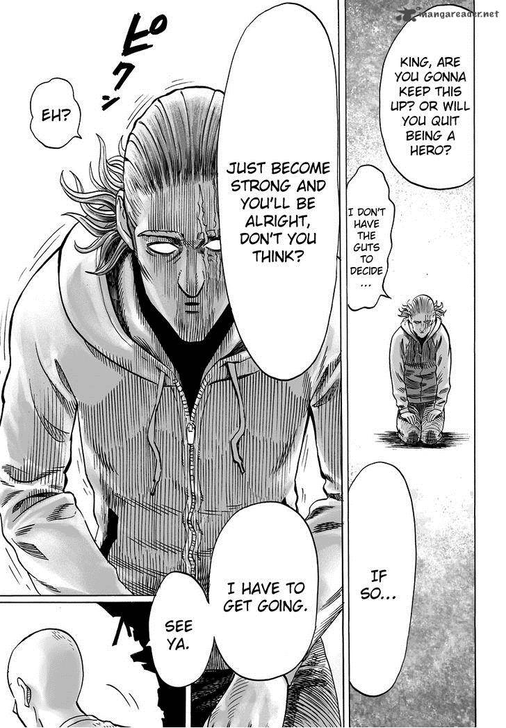 One-Punch Man Chapter 56 - Page 21