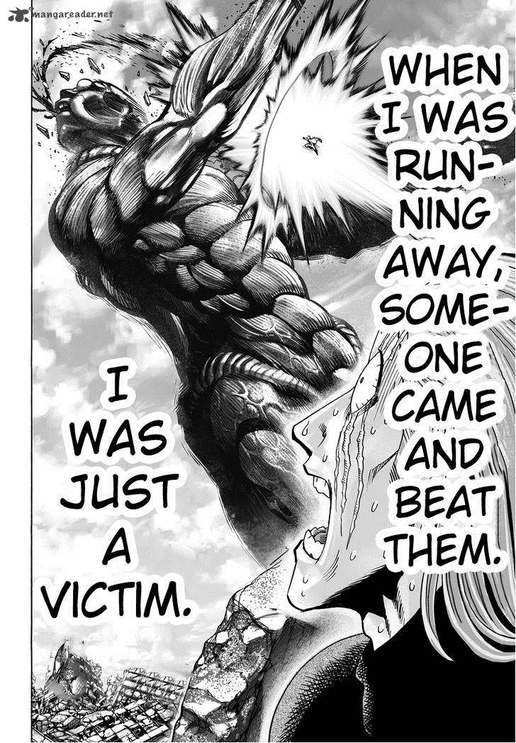 One-Punch Man Chapter 56 - Page 5