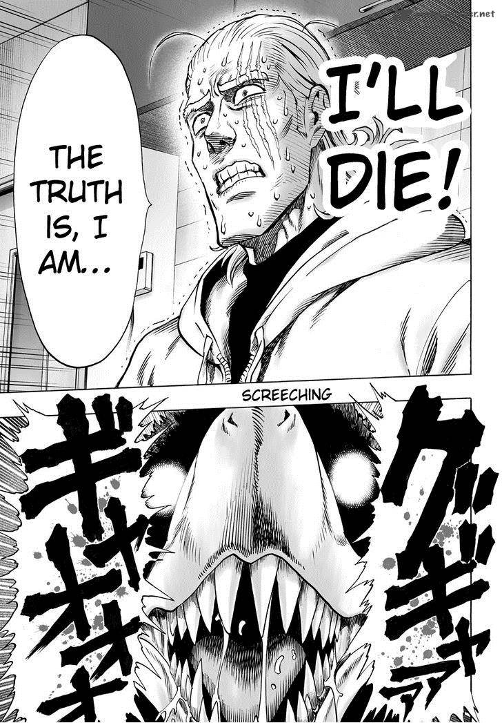 One-Punch Man Chapter 56 - Page 8