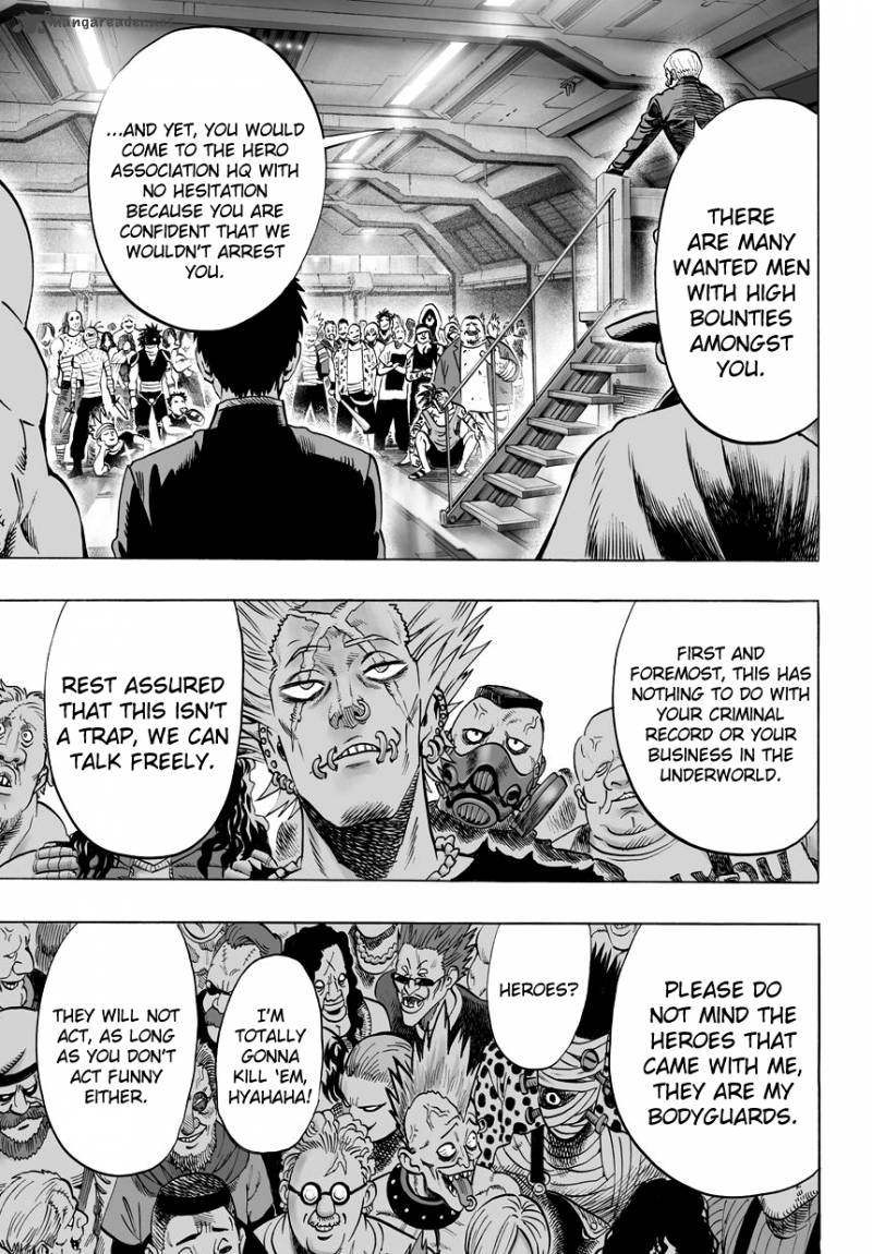 One-Punch Man Chapter 57 - Page 10