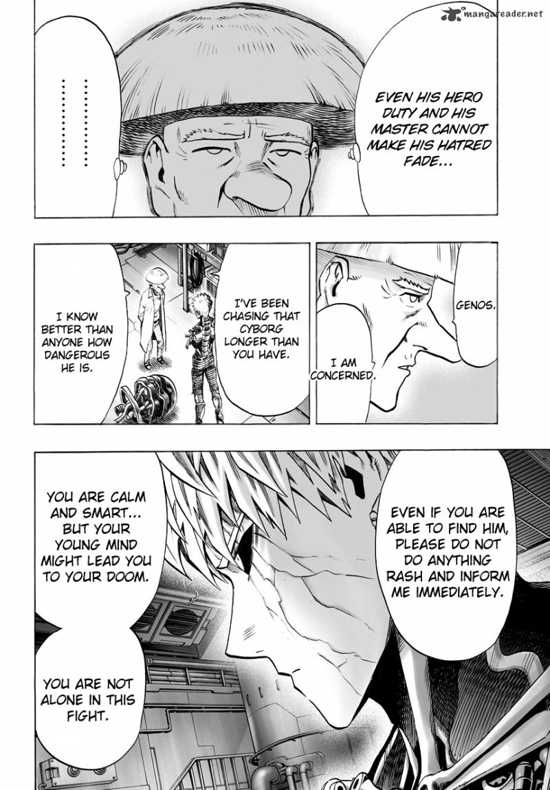 One-Punch Man Chapter 57 - Page 7