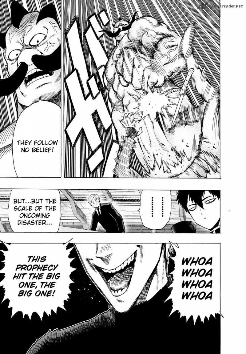 One-Punch Man Chapter 58 - Page 5