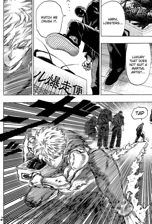 One-Punch Man Chapter 59 - Page 16
