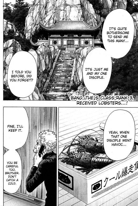One-Punch Man Chapter 59 - Page 2