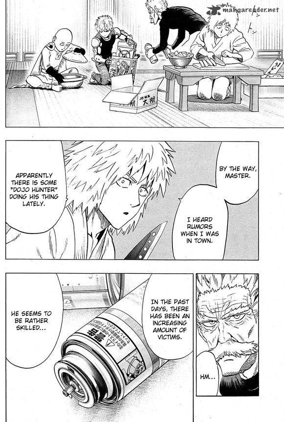 One-Punch Man Chapter 59 - Page 6