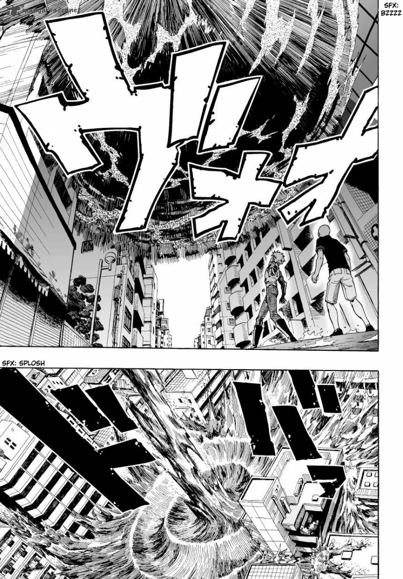 One-Punch Man Chapter 6 - Page 14