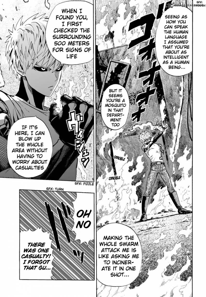 One-Punch Man Chapter 6 - Page 16