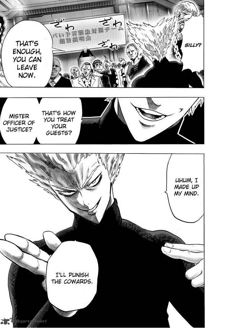One-Punch Man Chapter 60 - Page 4
