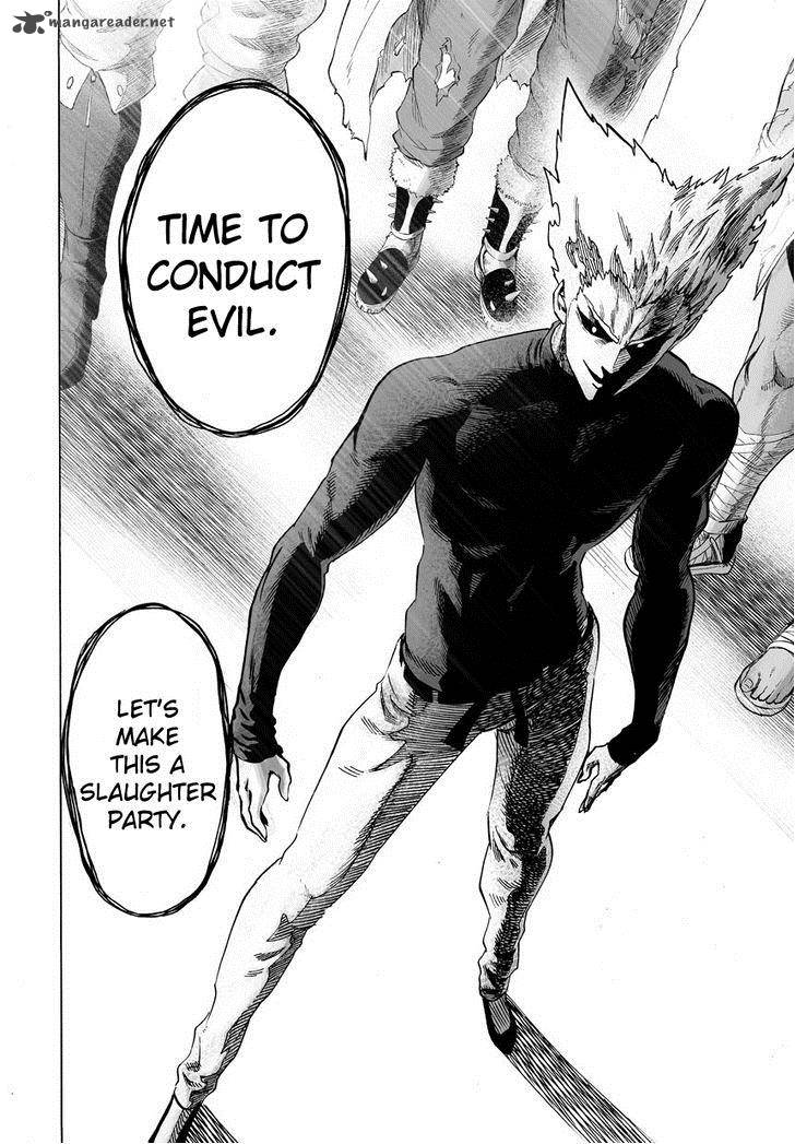 One-Punch Man Chapter 60 - Page 5