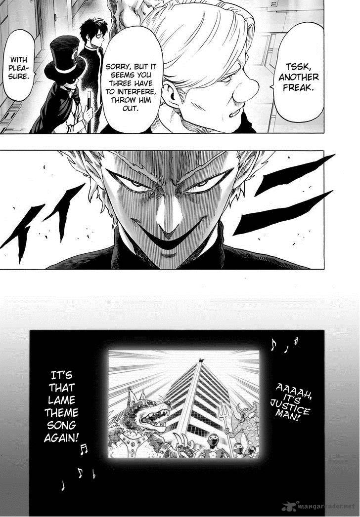 One-Punch Man Chapter 60 - Page 6