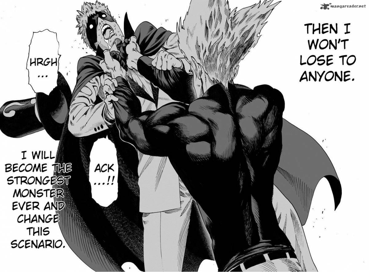 One-Punch Man Chapter 60 - Page 9