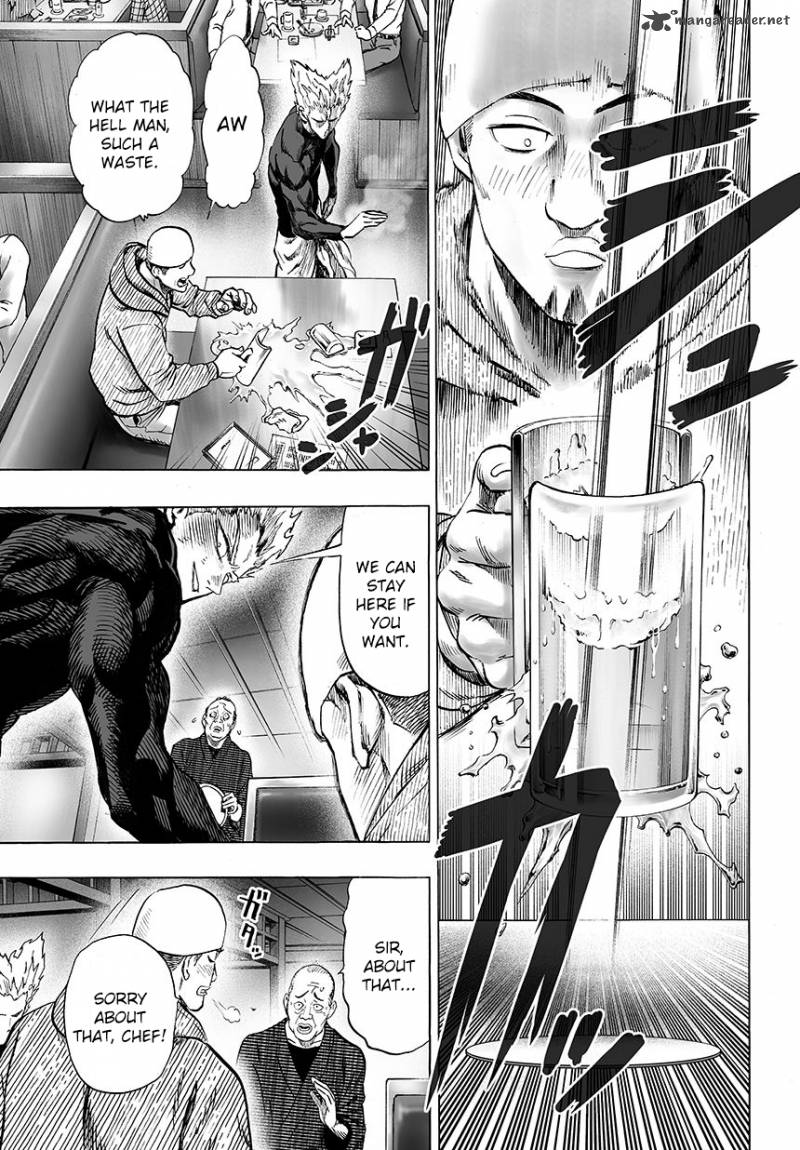 One-Punch Man Chapter 61 - Page 3