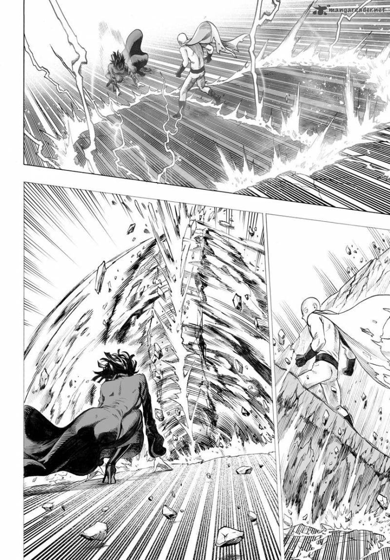One-Punch Man Chapter 62 - Page 12