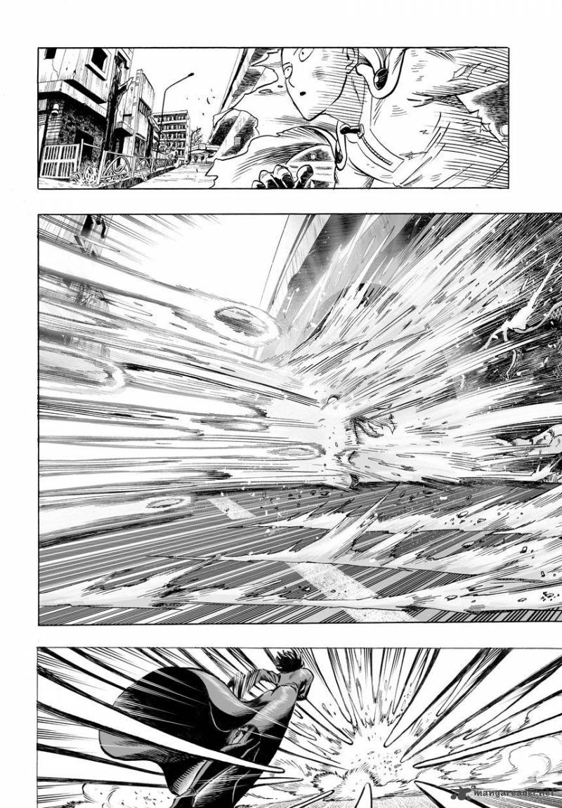 One-Punch Man Chapter 62 - Page 16