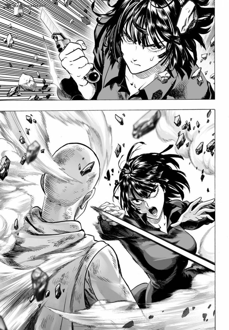 One-Punch Man Chapter 62 - Page 17