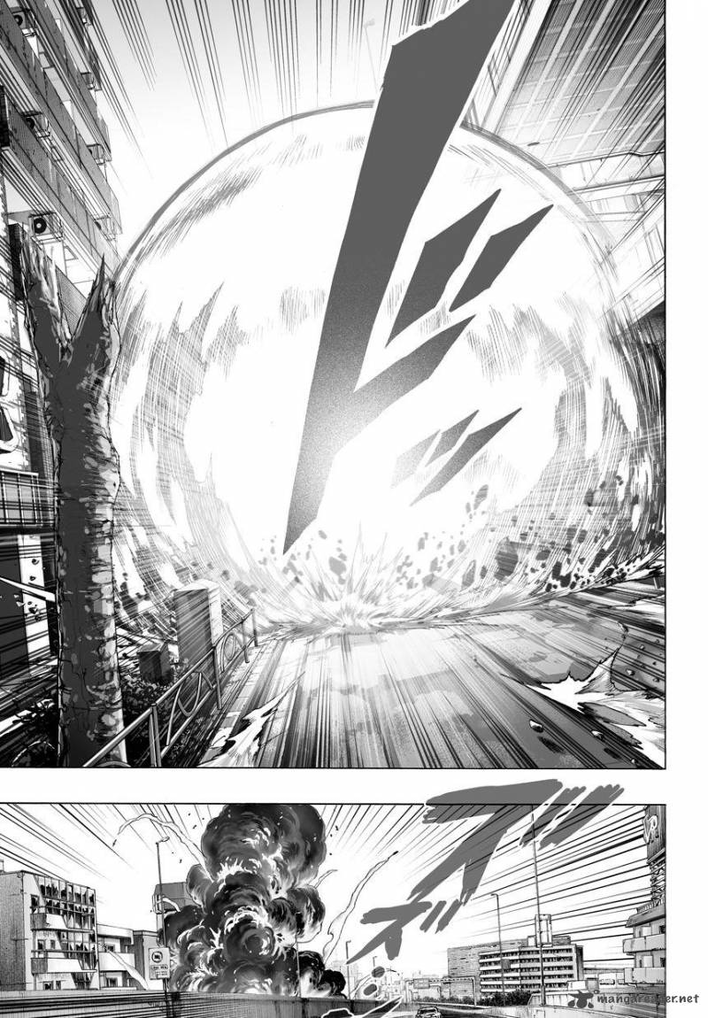 One-Punch Man Chapter 62 - Page 19