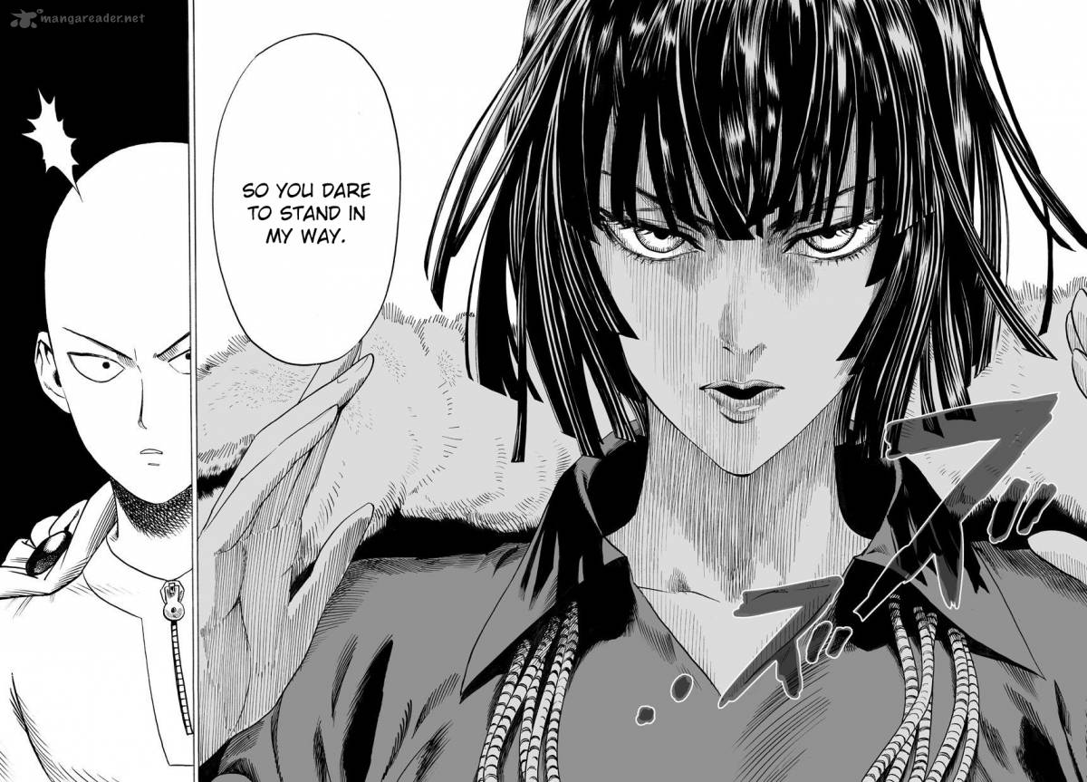 One-Punch Man Chapter 62 - Page 2