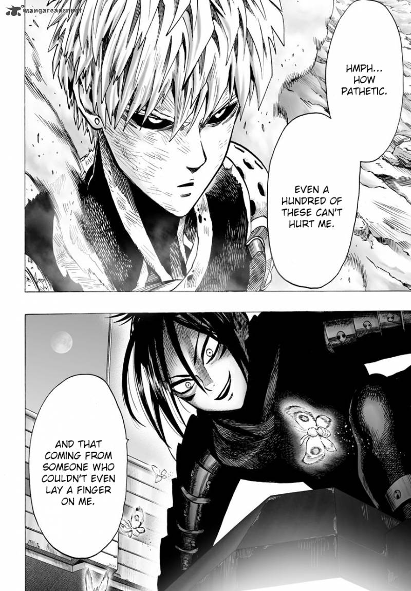 One-Punch Man Chapter 62 - Page 26