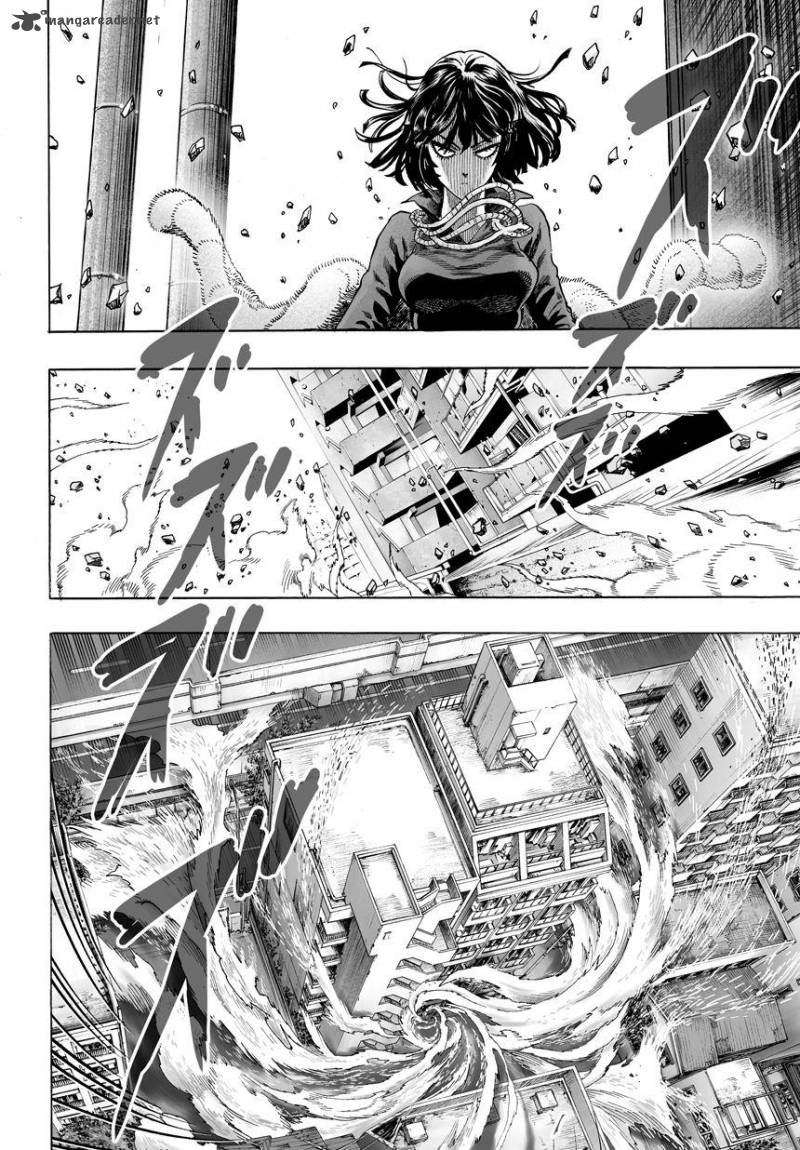 One-Punch Man Chapter 62 - Page 3