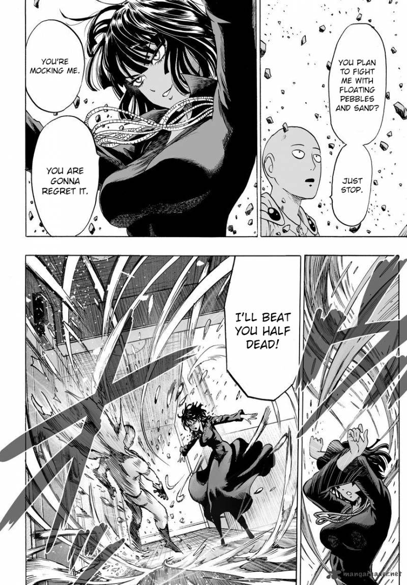 One-Punch Man Chapter 62 - Page 5