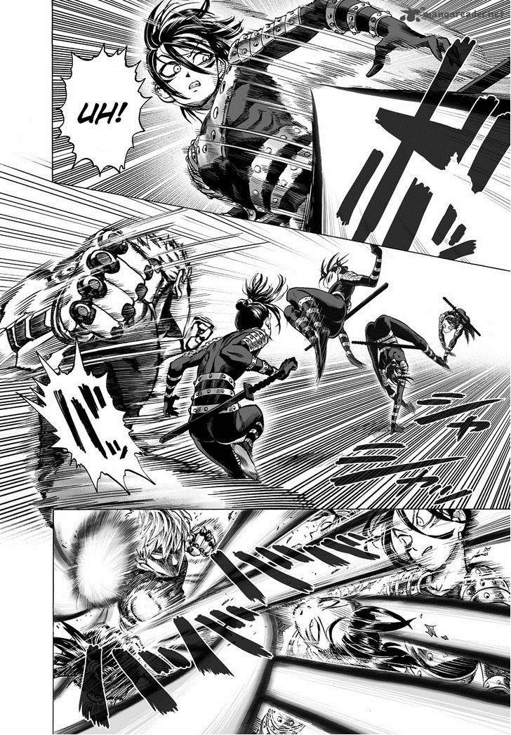 One-Punch Man Chapter 63 - Page 10