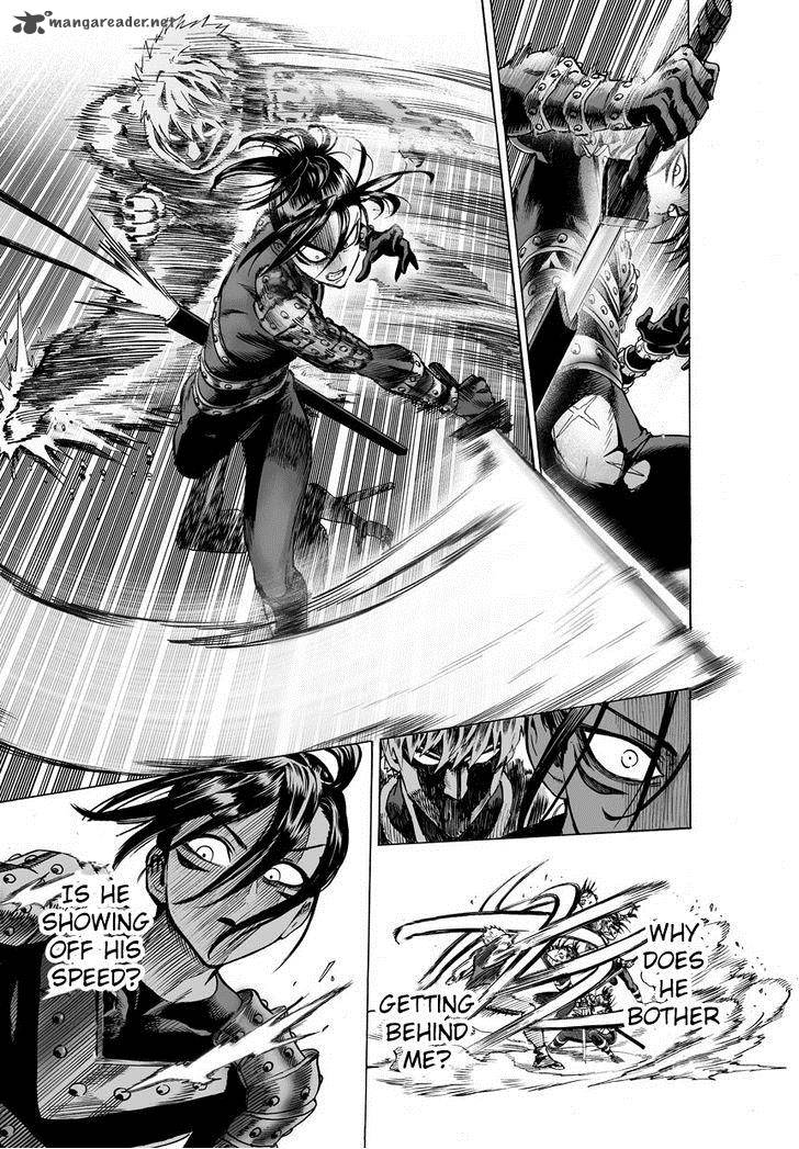 One-Punch Man Chapter 63 - Page 11