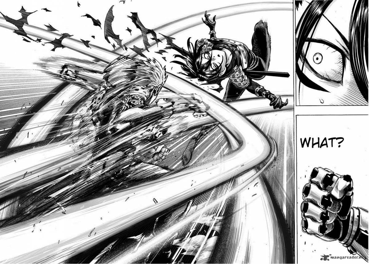 One-Punch Man Chapter 63 - Page 6