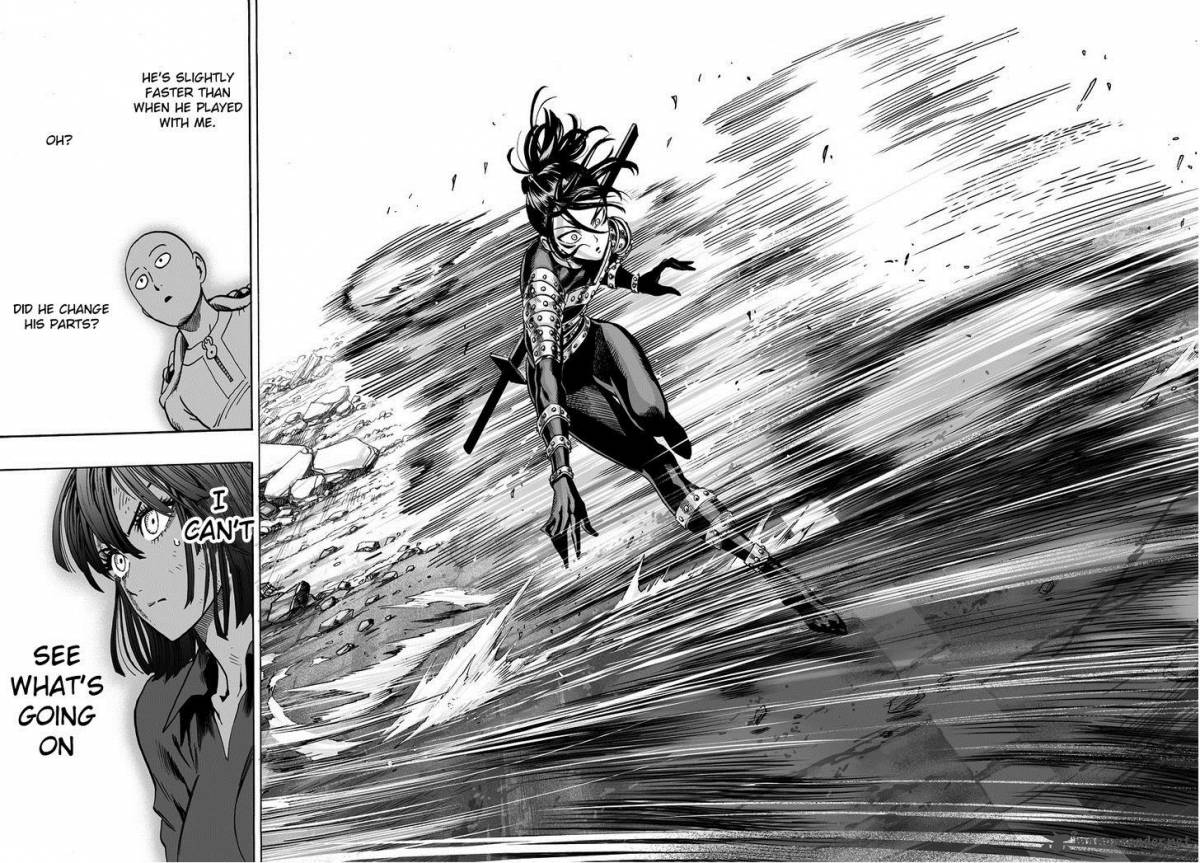 One-Punch Man Chapter 63 - Page 9