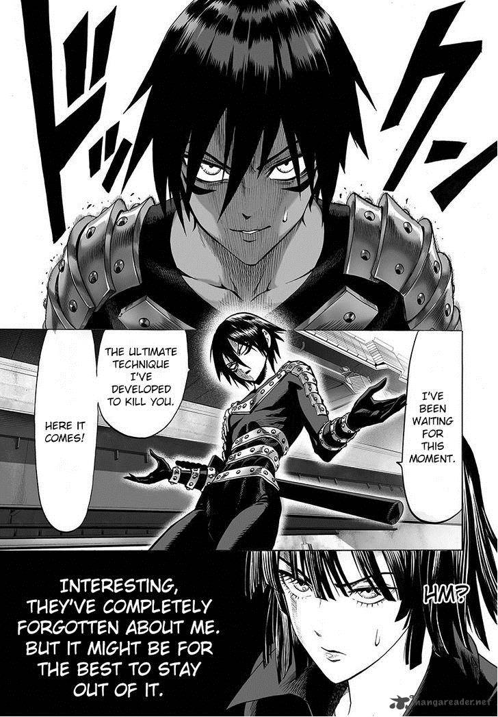 One-Punch Man Chapter 64 - Page 11