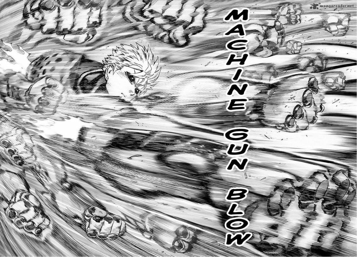 One-Punch Man Chapter 64 - Page 2
