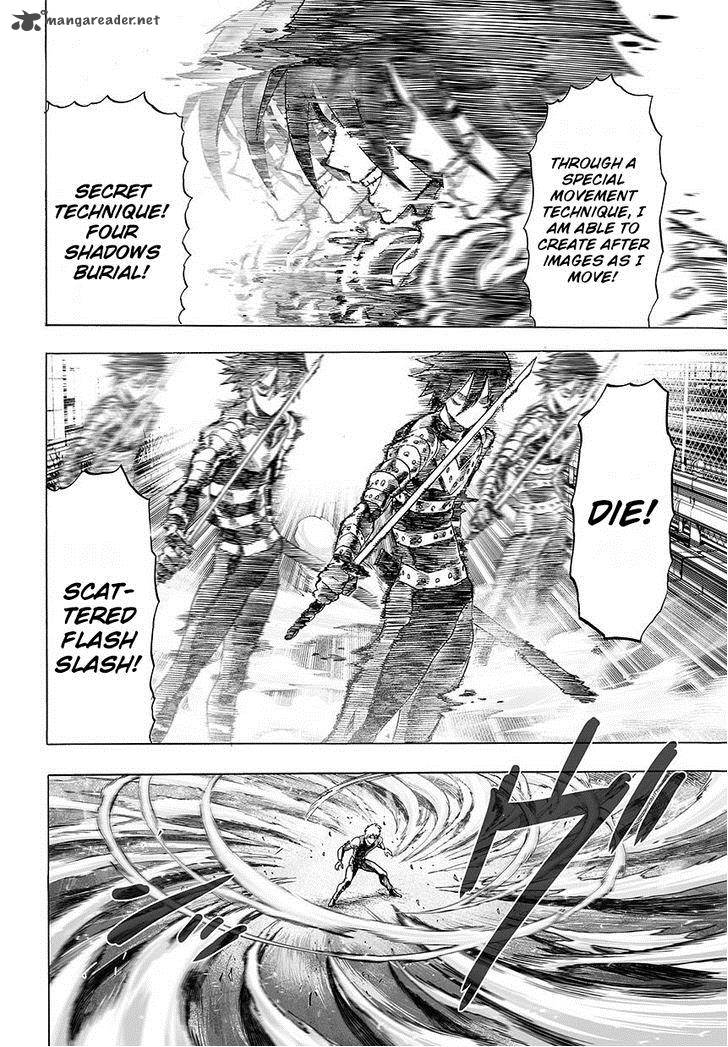 One-Punch Man Chapter 64 - Page 5