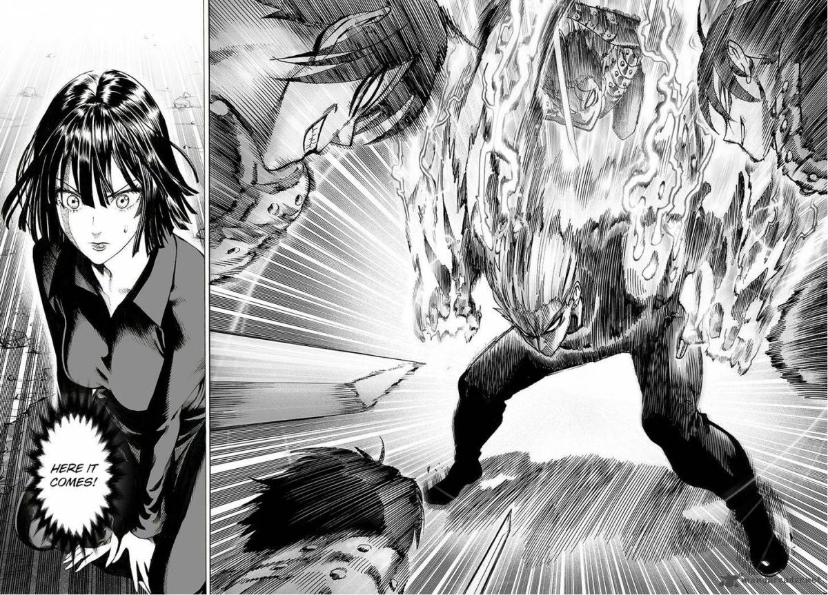 One-Punch Man Chapter 64 - Page 7
