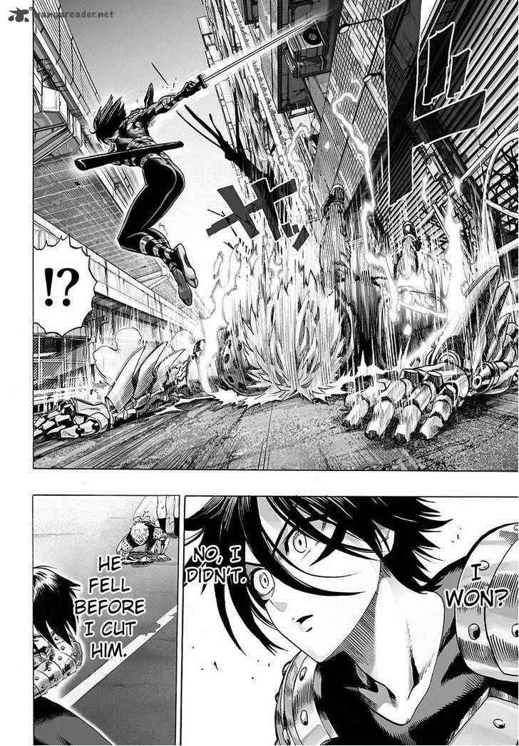 One-Punch Man Chapter 64 - Page 8