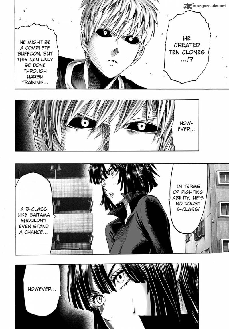One-Punch Man Chapter 65 - Page 2