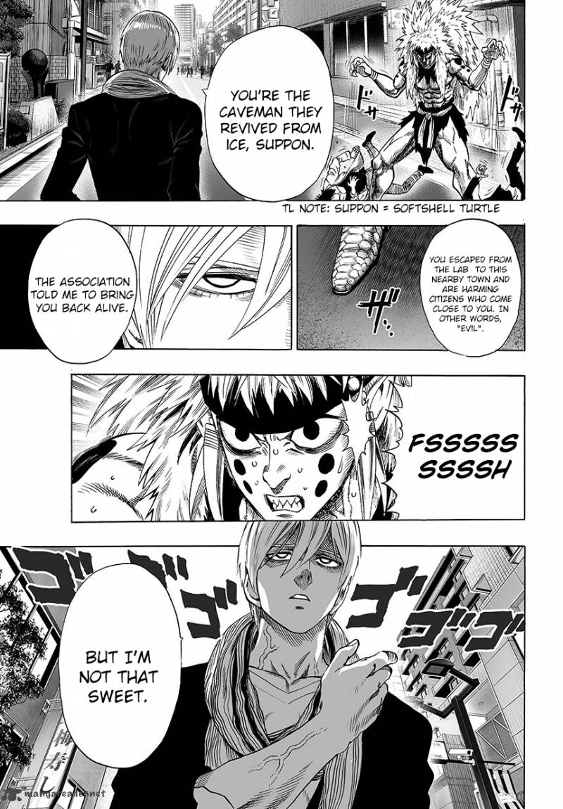 One-Punch Man Chapter 66 - Page 9