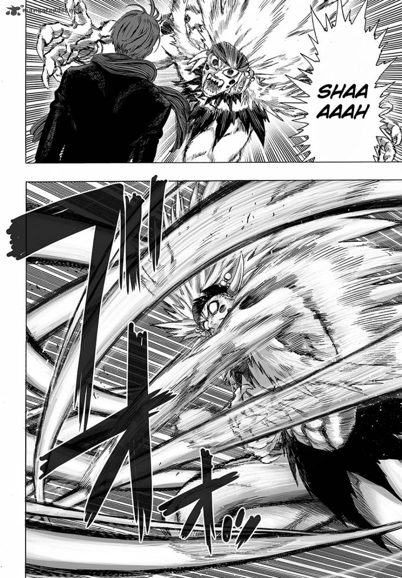 One-Punch Man Chapter 67 - Page 1