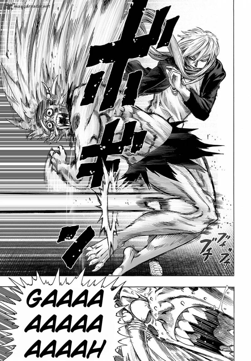 One-Punch Man Chapter 67 - Page 2
