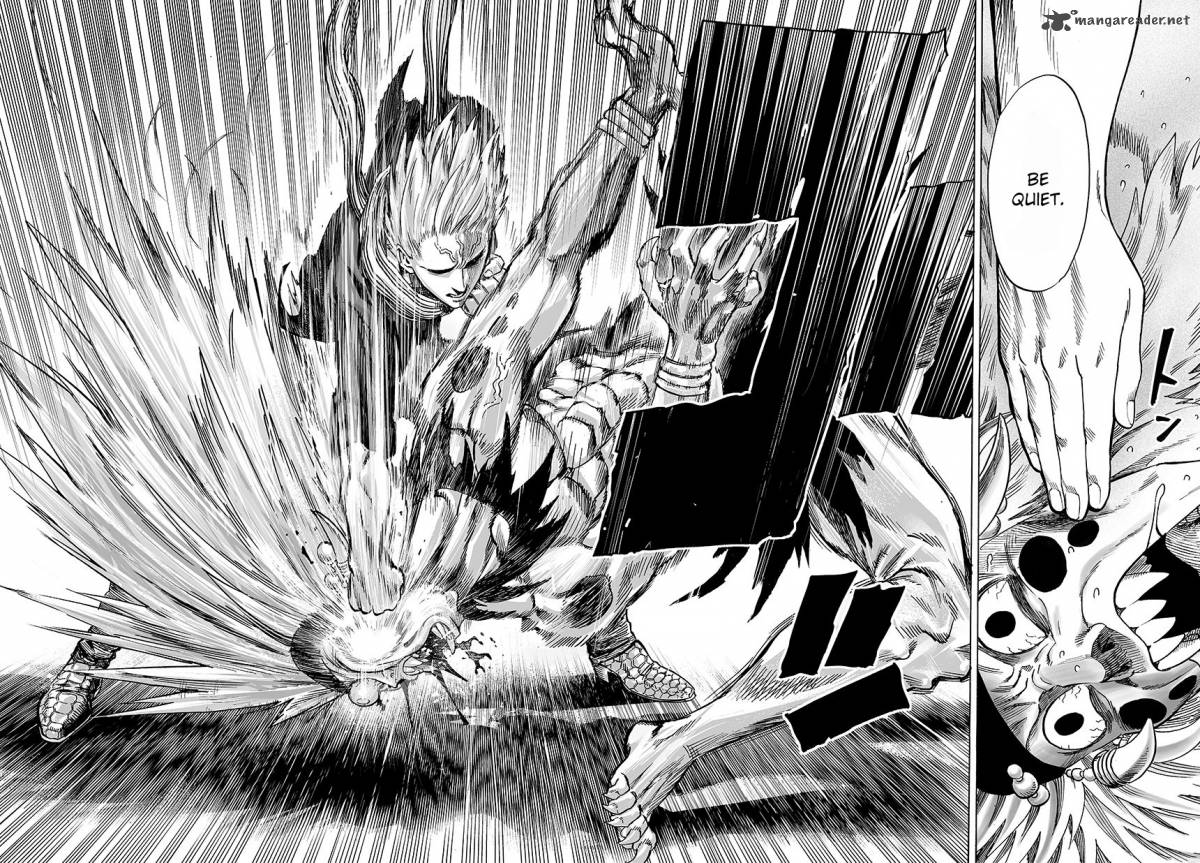 One-Punch Man Chapter 67 - Page 3