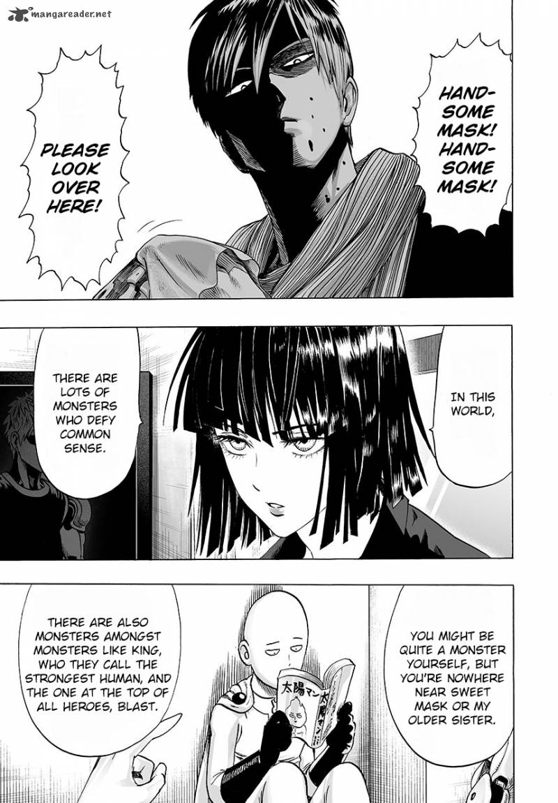 One-Punch Man Chapter 67 - Page 5