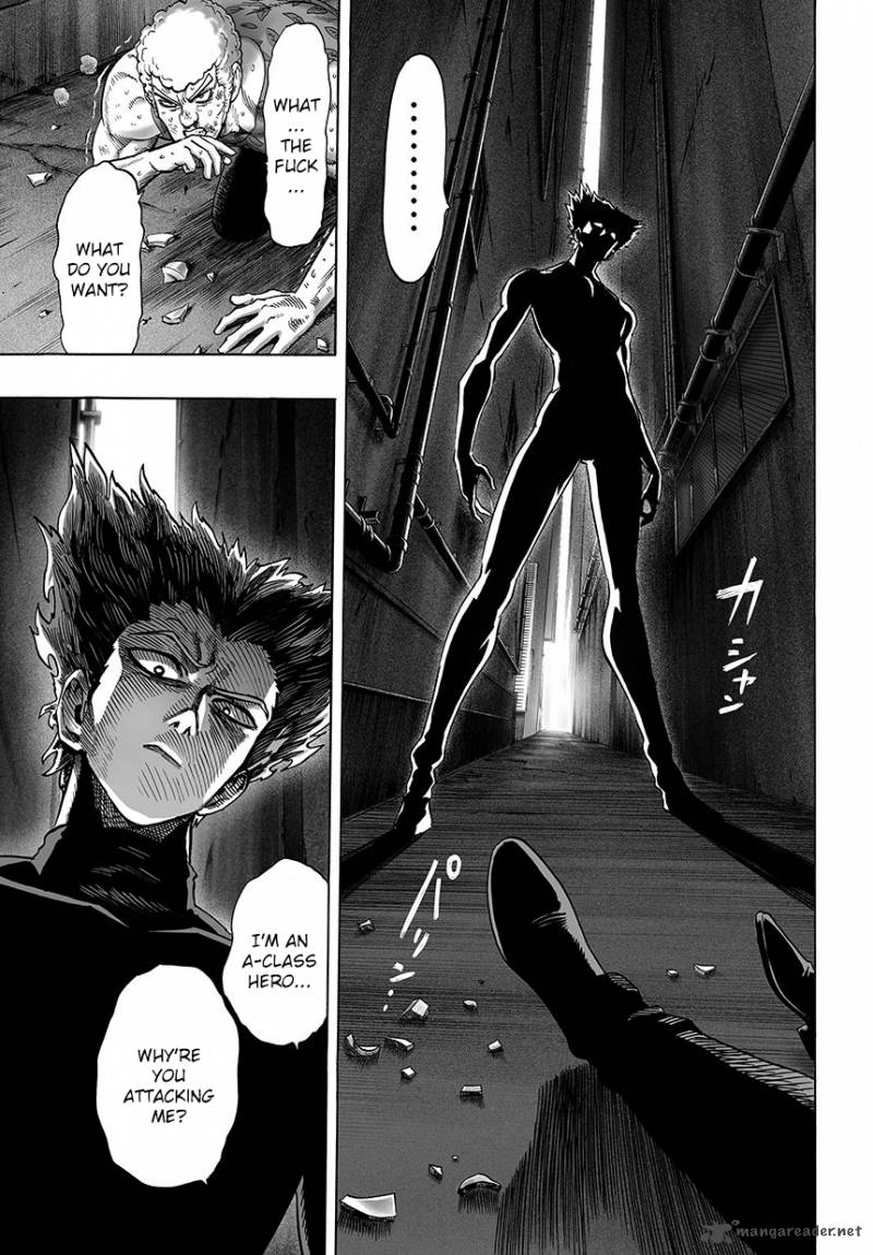 One-Punch Man Chapter 68 - Page 10