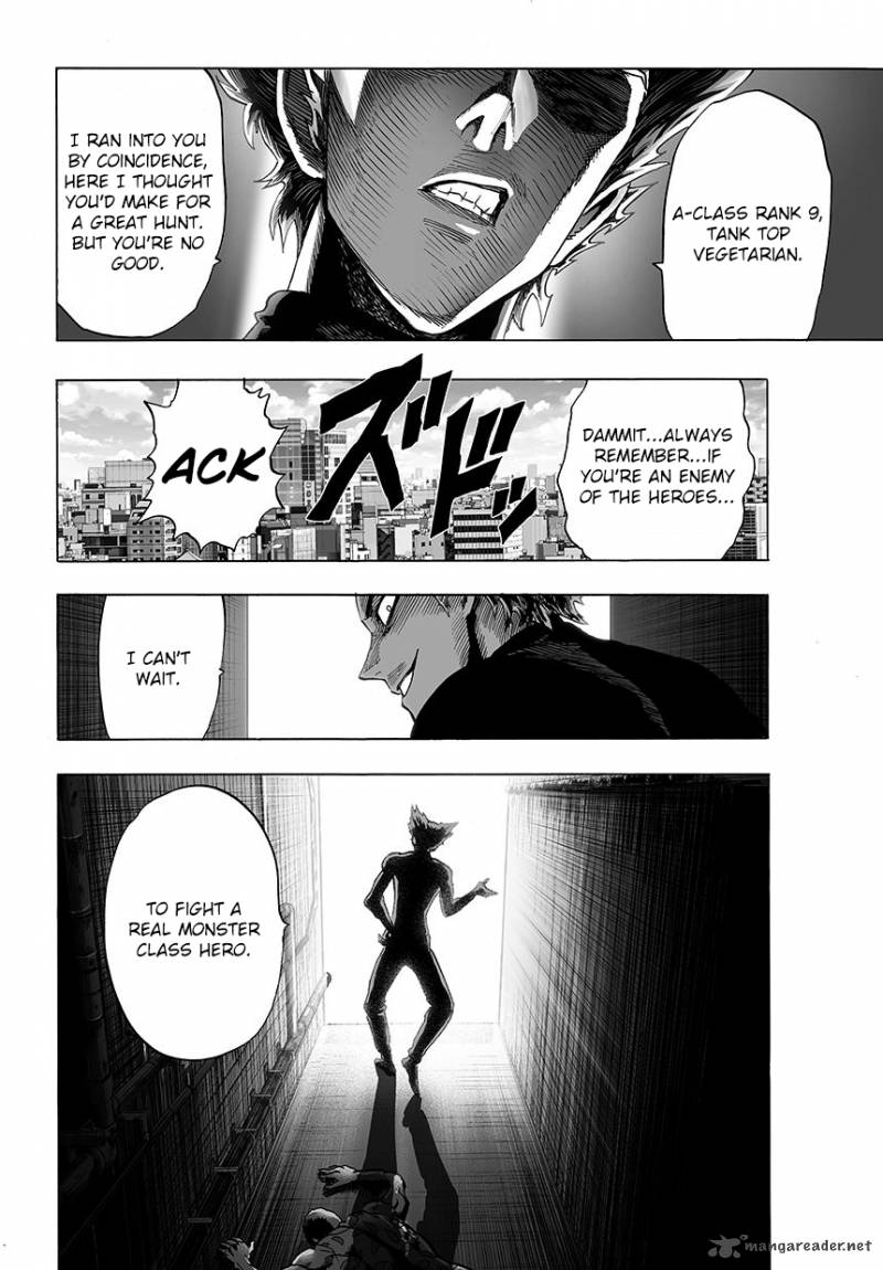 One-Punch Man Chapter 68 - Page 11