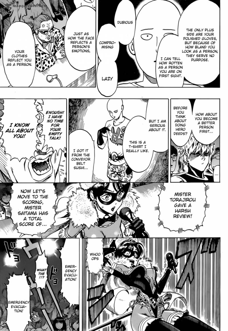 One-Punch Man Chapter 69 - Page 12