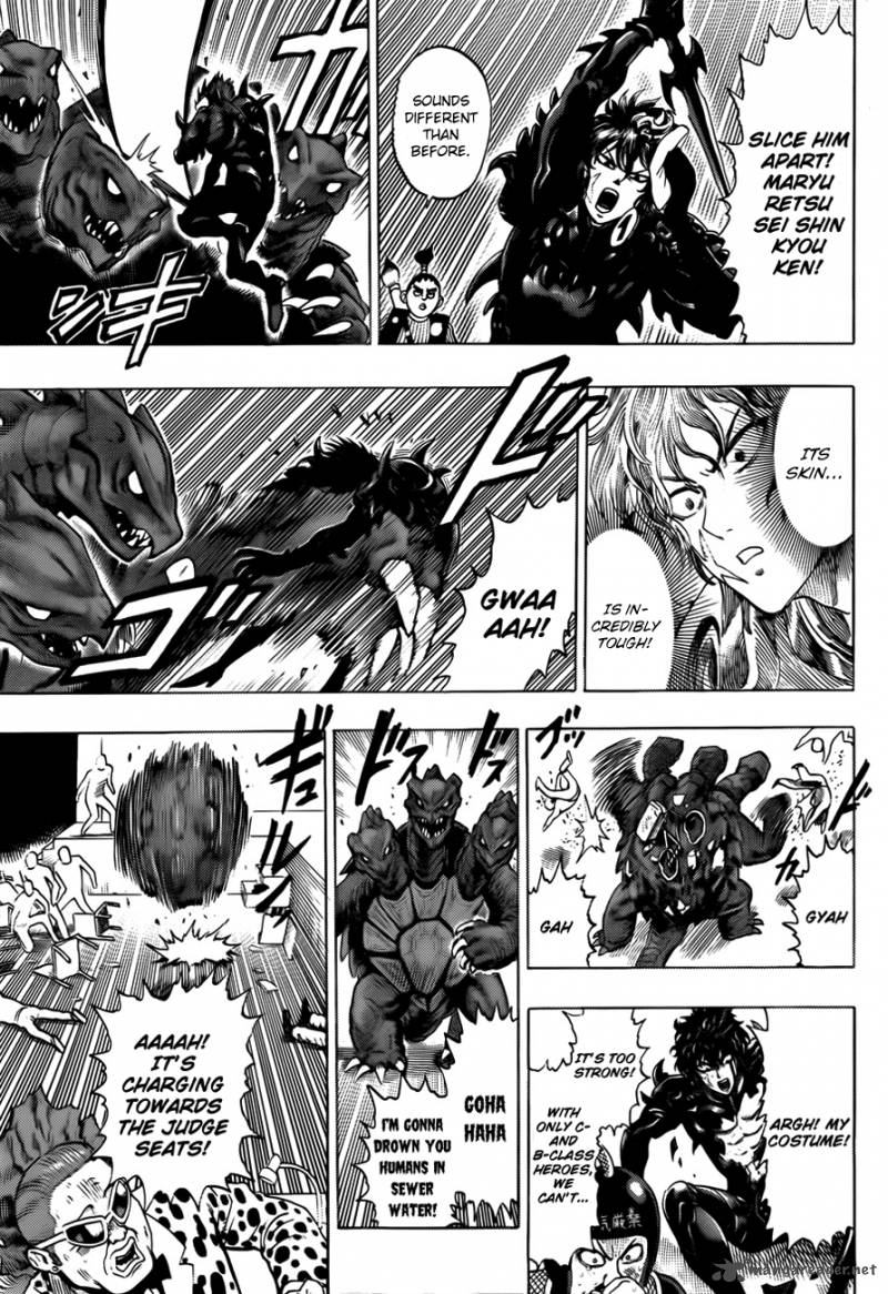 One-Punch Man Chapter 69 - Page 14
