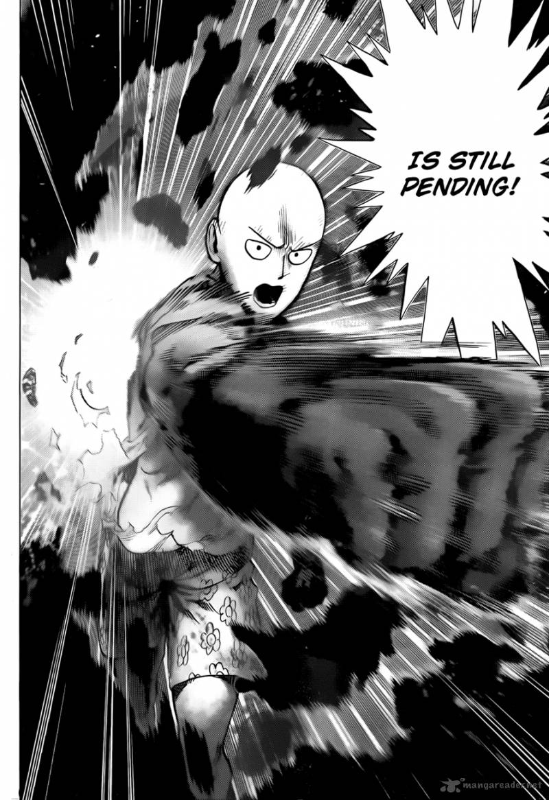 One-Punch Man Chapter 69 - Page 16