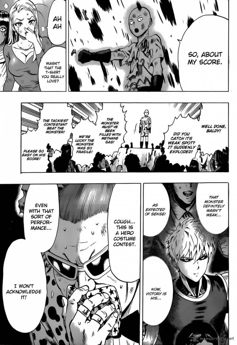 One-Punch Man Chapter 69 - Page 17