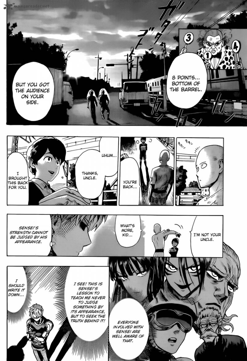 One-Punch Man Chapter 69 - Page 18
