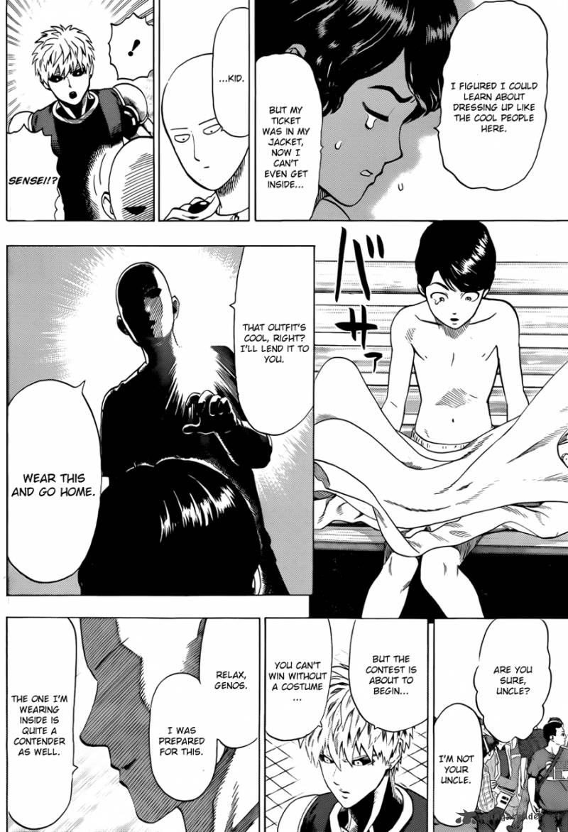 One-Punch Man Chapter 69 - Page 5